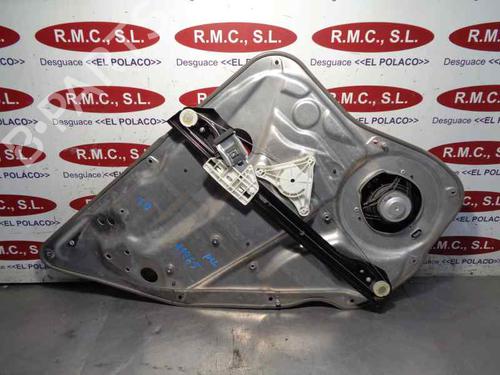 Used Rear left window mechanism MERCEDES-BENZ C-CLASS (W204) C 200 CDI (204.007, 204.006) (136 hp) 13425567