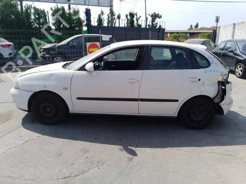 AC pipe SEAT IBIZA III (6L1)  | BP27931406M126 