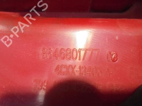 Left taillight CITROËN C4 Coupe (LA_) 1.4 16V | BP25735208C34 