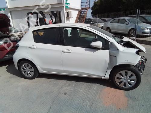 Rear left window mechanism TOYOTA YARIS (_P13_) 1.5 Hybrid (NHP130_, NHP130) | BP19063431C24 