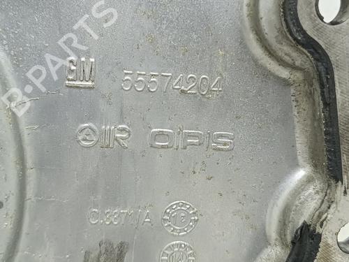 Timing cover OPEL ASTRA J (P10) 1.6 CDTi (68) | BP32169639M123