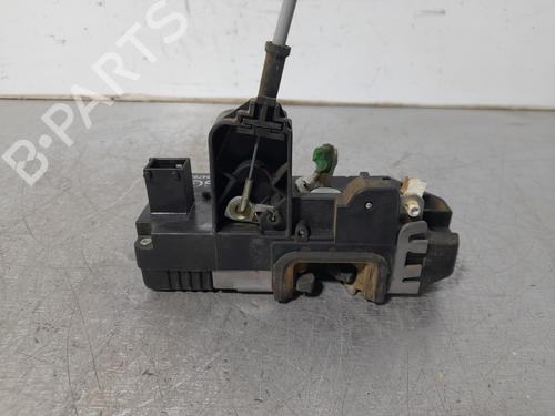 Rear left lock OPEL MERIVA A MPV (X03) 1.6 16V (E75) | BP20489735C100 
