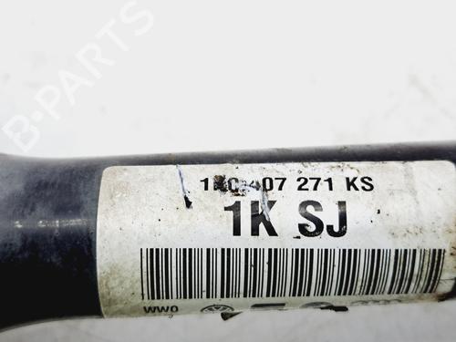 Left front driveshaft VW TOURAN (1T3)  | BP15410175M38 