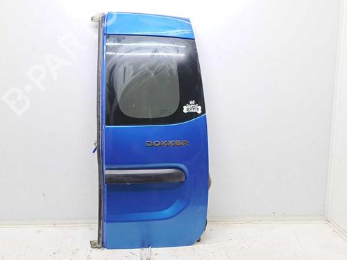 Used Right tailgate Right tailgate DACIA DOKKER Box Body/MPV 1.5 Blue dCi 95 (FEJL) (95 hp) 39747450 39747450