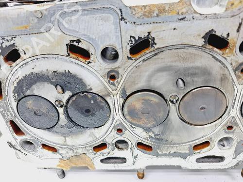 Cylinder head OPEL VECTRA C GTS (Z02) 1.9 CDTI (F68) | BP17337688M5 