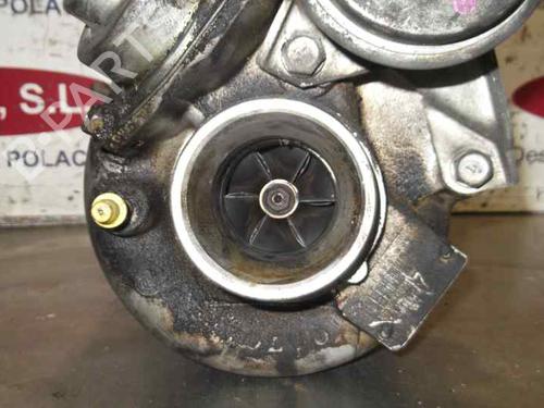 Turbocharger/Supercharger VOLVO C70 I Coupe (872) 2.4 T | BP13461024M71 