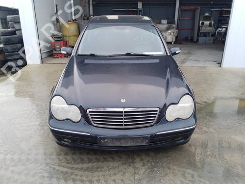 Ignition barrel MERCEDES-BENZ C-CLASS (W203) C 200 Kompressor (203.042) | BP31952454M48 