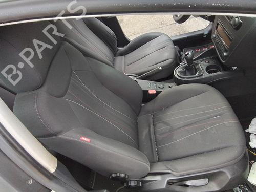 Right front seat SEAT LEON (1P1)  | BP16906761C16 