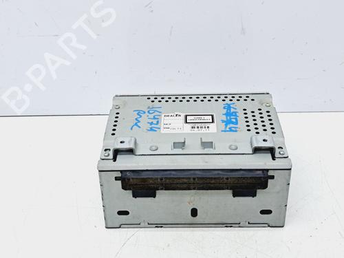 Bilradio FORD FIESTA VI (CB1, CCN) 1.6 TDCi (95 hp) 28542444