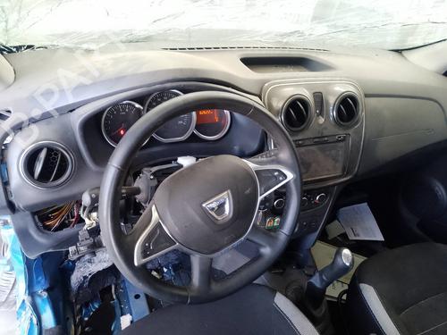 Wheel arch DACIA SANDERO II  | BP29537193C56 