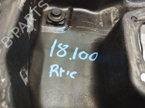Oliebundkar PEUGEOT 208 II (UB_, UP_, UW_, UJ_)  | BP23126820M115 