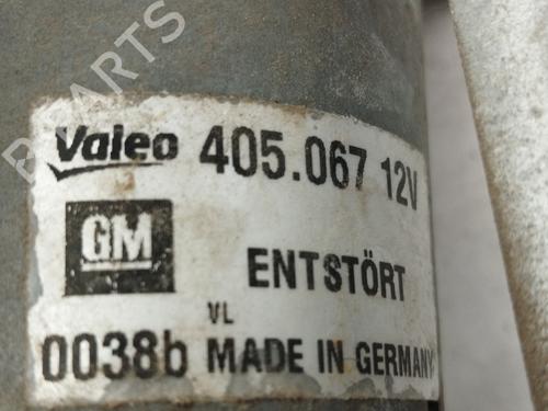 Viskermotor vindrude OPEL CORSA D (S07) 1.3 CDTI (L08, L68) | BP30731631M29 