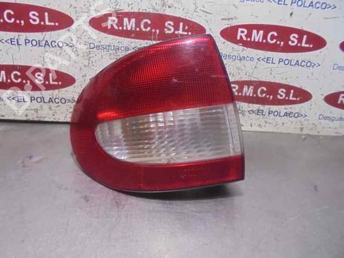 Used Left taillight RENAULT MEGANE I (BA0/1_) 1.9 dCi (BA05, BA1F) (102 hp) 13658288