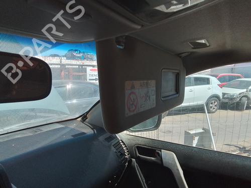 Used Right sun visor Right sun visor 35816429 35816429