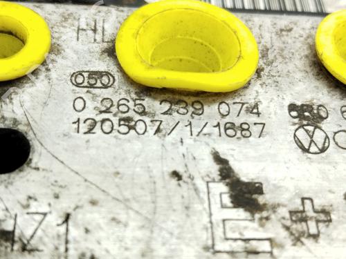 ABS pump VW POLO V (6R1, 6C1)  | BP24572332M43 