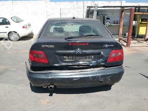 Gearbox CITROËN XSARA (N1) 2.0 HDi 90 | BP13425458M3 