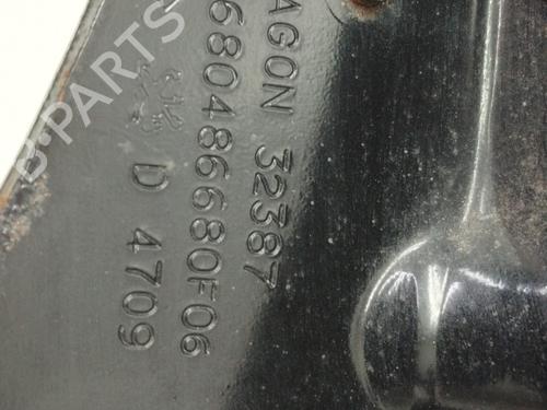 Hinge/Door check strap CITROËN BERLINGO MULTISPACE (B9)  | BP22523071C146 