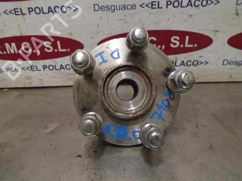 Used Left front steering knuckle Left front steering knuckle HYUNDAI i30 (GD) 1.4 CRDi (90 hp) 30000366 30000366