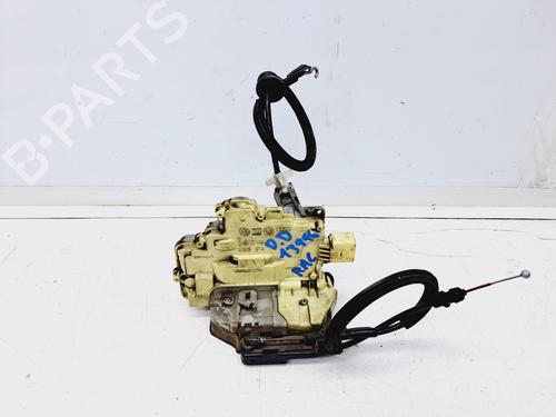 Used Front right lock VW PASSAT B6 (3C2) [2005-2010]  20983833