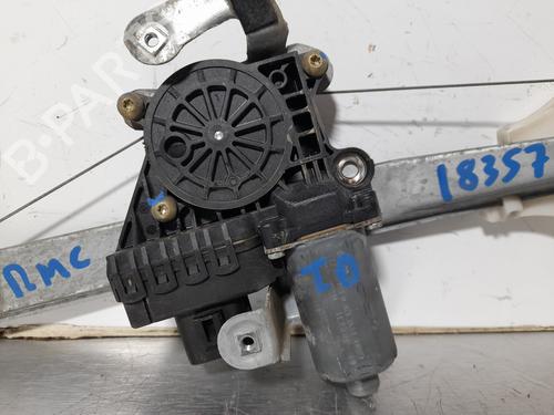 Rear right window mechanism FORD MONDEO III (B5Y)  | BP21488477C25 