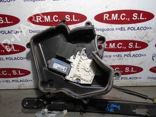 Used Rear right window mechanism SEAT LEON (1P1) [2005-2013]  13458590