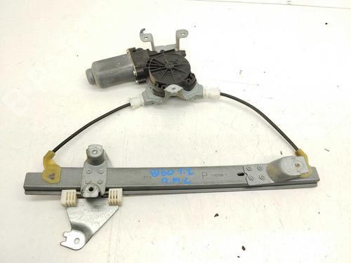 Used Rear left window mechanism Rear left window mechanism NISSAN QASHQAI I (J10, NJ10) [2006-2015] 40219950 40219950