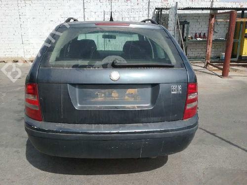 Cylinder head SKODA FABIA I (6Y2)  | BP13426028M5 