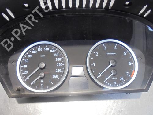 Instrument cluster BMW 5 (E60) 530 i | BP13429578C47