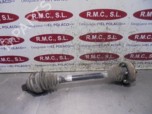 Used Left front driveshaft Left front driveshaft SKODA OCTAVIA II (1Z3) 1.9 TDI (105 hp) 13425986 13425986