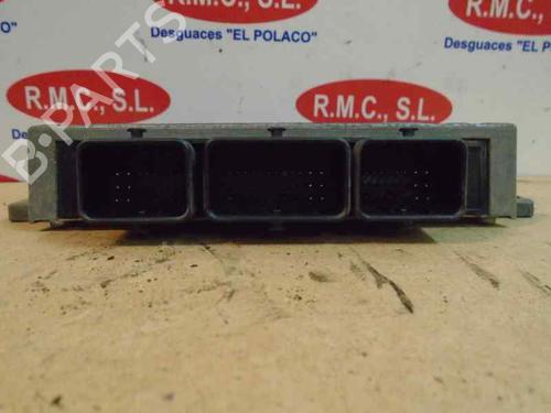 Motorstyringsenhed PEUGEOT 206 Hatchback (2A/C) 1.4 LPG | BP30001760M57 