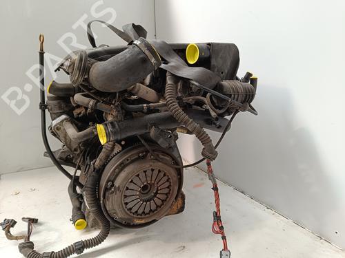 Engine LAND ROVER FREELANDER I (L314) 2.0 Td4 4x4 | BP27701264M1 
