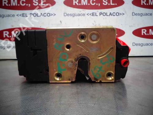 Rear right lock CITROËN XSARA (N1) 1.9 D | BP13454119C99 