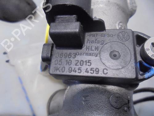 Brake master cylinder SEAT LEON (5F1)  | BP13645306M77 