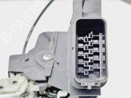 Front right lock FORD S-MAX (WA6)  | BP15078524C97 