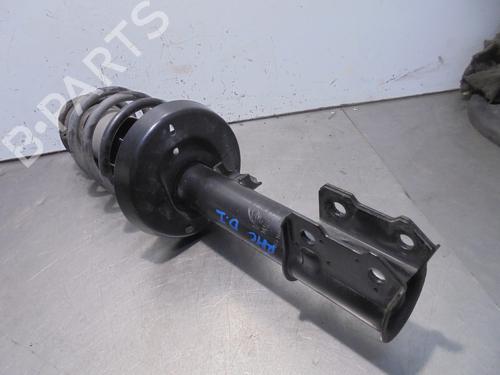 Left front shock absorber OPEL ZAFIRA A MPV (T98) 2.0 DTI 16V (F75) | BP13426392M16 