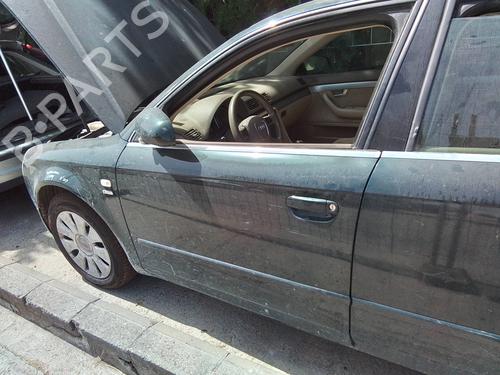 Left front door AUDI A4 B7 (8EC) 2.0 TDI 16V | BP17728861C2 