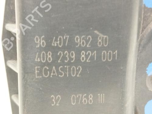 Throttle body PEUGEOT 207 SW (WK_) 1.4 | BP30729967M82