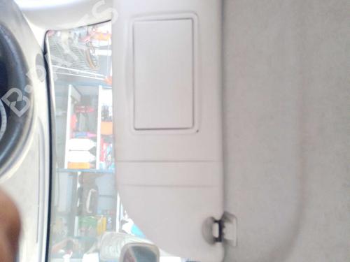 Used Left sun visor Left sun visor 38483001 38483001