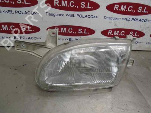 Left headlight HYUNDAI ACCENT I (X-3)  | BP13423125C28 