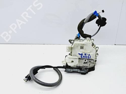 Used Rear left lock AUDI A3 Sportback (8VA, 8VF) 30 TDI (115 hp) 13494717
