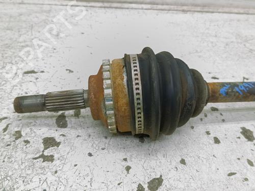 Left front driveshaft RENAULT KANGOO Express (FC0/1_) | BP37520911M38 - Image 2