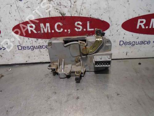 Used Front right lock PEUGEOT 206 Hatchback (2A/C) 1.4 LPG (75 hp) 13455776