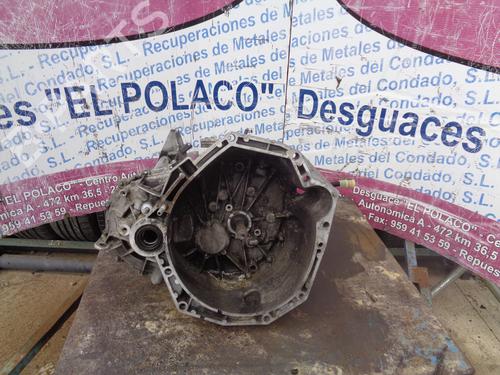 Used Gearbox RENAULT MEGANE II (BM0/1_, CM0/1_) [2001-2012]  13426966