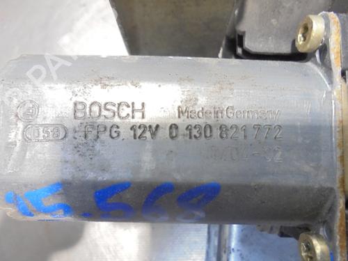 Rear right window mechanism FORD MONDEO III (B5Y) 2.0 TDCi | BP13429495C25 