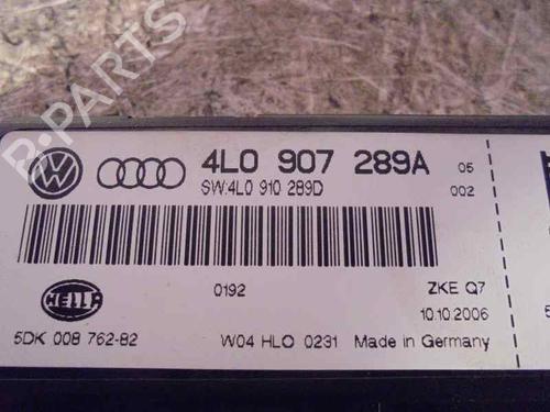 Electronic module AUDI Q7 (4LB) 3.0 TDI quattro | BP13460268M83 