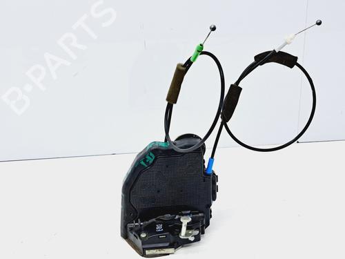 Used Rear right lock TOYOTA AVENSIS Estate (_T27_) 2.2 D-4D (ADT271_, ADT271R) (150 hp) 13426626