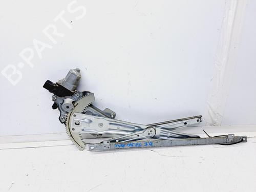 Front left window mechanism OPEL ASTRA G Estate (T98)  | BP24552976C22 