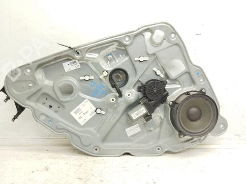Used Rear left window mechanism ALFA ROMEO 159 (939_) 1.9 JTDM 16V (939AXC1B, 939AXC12) (150 hp) 30319306