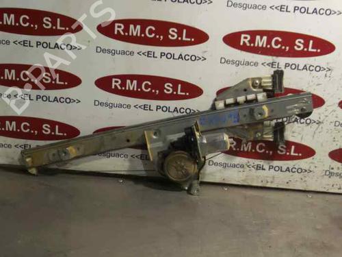 Used Front left window mechanism Front left window mechanism SUZUKI GRAND VITARA II (JT, TE, TD) 1.9 DDiS (JB419WD, JB419XD) (129 hp) 13424266 13424266