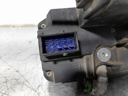 Front right lock OPEL MERIVA A MPV (X03) 1.7 DTI (E75) | BP13471416C97 